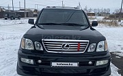 Lexus LX 470, 4.7 автомат, 2007, внедорожник Костанай