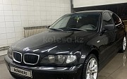 BMW 320, 2.2 автомат, 2003, седан Алматы