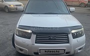 Subaru Forester, 2 автомат, 2007, кроссовер 