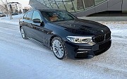 BMW 540, 3 автомат, 2017, седан Астана