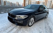 BMW 540, 3 автомат, 2017, седан Нұр-Сұлтан (Астана)