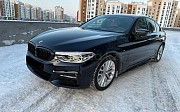 BMW 540, 3 автомат, 2017, седан Астана