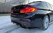 BMW 540, 3 автомат, 2017, седан Астана