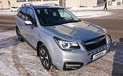 Subaru Forester, 2.5 вариатор, 2016, кроссовер Усть-Каменогорск