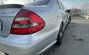 Mercedes-Benz E 500, 5 автомат, 2002, седан Алматы