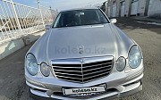 Mercedes-Benz E 500, 5 автомат, 2002, седан Алматы