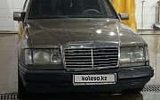 Mercedes-Benz E 230, 2.3 механика, 1991, седан Астана