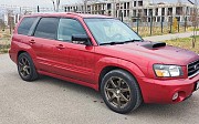 Subaru Forester, 2 автомат, 2004, кроссовер 