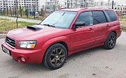 Subaru Forester, 2 автомат, 2004, кроссовер 