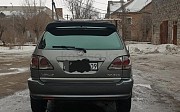 Lexus RX 300, 3 автомат, 2000, кроссовер Жезқазған