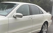 Mercedes-Benz S 350, 3.7 автомат, 2005, седан Алматы