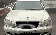 Mercedes-Benz S 350, 3.7 автомат, 2005, седан Алматы