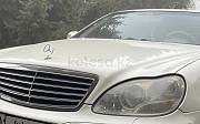 Mercedes-Benz S 350, 3.7 автомат, 2005, седан Алматы