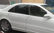 Mercedes-Benz S 350, 3.7 автомат, 2005, седан Алматы