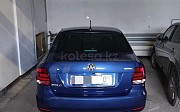 Volkswagen Polo, 1.6 автомат, 2019, седан 