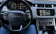 Land Rover Range Rover Sport, 3 автомат, 2014, внедорожник Уральск