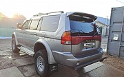 Mitsubishi Challenger, 3 автомат, 1997, внедорожник Алматы