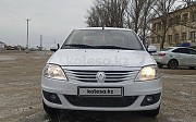 Renault Logan, 1.4 механика, 2012, седан Орал