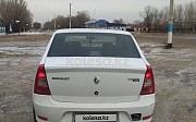 Renault Logan, 1.4 механика, 2012, седан 