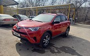 Toyota RAV 4, 2.5 автомат, 2016, кроссовер Алматы