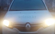 Renault Logan, 1.6 механика, 2014, седан Павлодар