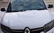 Renault Logan, 1.6 механика, 2014, седан Павлодар