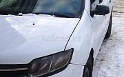 Renault Logan, 1.6 механика, 2014, седан Павлодар