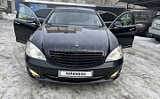 Mercedes-Benz S 600, 5.5 автомат, 2006, седан Караганда