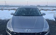 Hyundai Elantra, 1.6 автомат, 2022, седан Орал