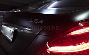 Mercedes-Benz S 500, 4.7 автомат, 2016, седан Астана