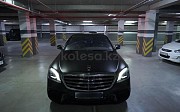 Mercedes-Benz S 500, 4.7 автомат, 2016, седан Астана