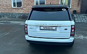 Land Rover Range Rover, 5 автомат, 2017, внедорожник Өскемен