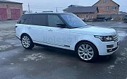 Land Rover Range Rover, 5 автомат, 2017, внедорожник Усть-Каменогорск