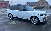 Land Rover Range Rover, 5 автомат, 2017, внедорожник Өскемен