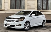 Hyundai Accent, 1.6 автомат, 2015, седан Алматы