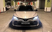 Toyota Camry, 2.5 автомат, 2018, седан Алматы