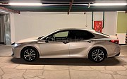 Toyota Camry, 2.5 автомат, 2018, седан Алматы