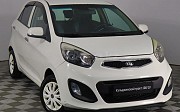 Kia Picanto, 1.2 автомат, 2013, хэтчбек Алматы