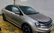 Volkswagen Polo, 1.6 автомат, 2016, седан Алматы