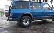 Nissan Patrol, 2.8 механика, 1991, внедорожник Алматы