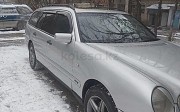 Mercedes-Benz E 320, 3.2 автомат, 1998, универсал Алматы