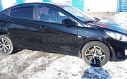 Hyundai Accent, 1.6 механика, 2012, седан Караганда