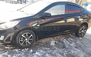 Hyundai Accent, 1.6 механика, 2012, седан Караганда