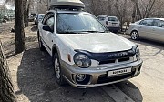 Subaru Impreza, 2.5 автомат, 2002, универсал Алматы