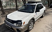 Subaru Impreza, 2.5 автомат, 2002, универсал Алматы