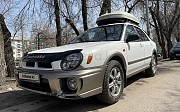 Subaru Impreza, 2.5 автомат, 2002, универсал Алматы