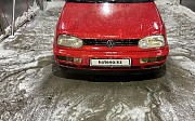 Volkswagen Golf, 2 автомат, 1997, хэтчбек Алматы