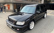 Subaru Forester, 2 механика, 1997, кроссовер 