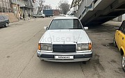 Mercedes-Benz E 200, 2 автомат, 1992, седан Алматы