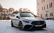 Mercedes-Benz CLA 45 AMG, 2 робот, 2021, седан Алматы